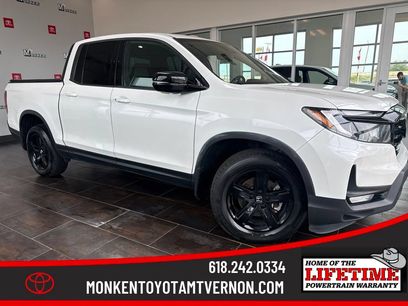 Used 2021 Honda Ridgeline Black Edition