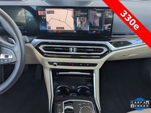 Used 2023 BMW 330e w/ Premium Package image 26