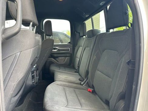 Used 2024 RAM 1500 Big Horn RWD image 11