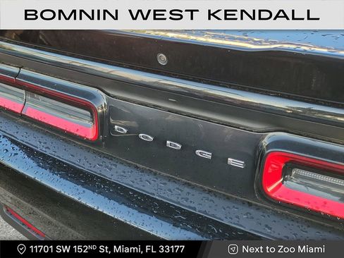 Used 2022 Dodge Challenger GT image 7