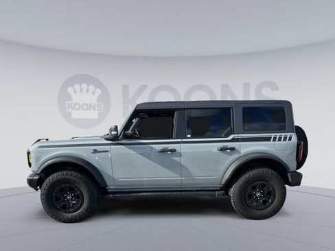 Certified 2023 Ford Bronco Wildtrak image 2