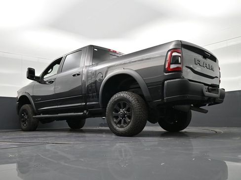 Used 2023 RAM 2500 Power Wagon w/ Level 1 Equipment Group AWD/4WD image 36