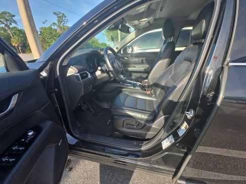 Used 2023 MAZDA CX-5 AWD 2.5 S w/ Premium Plus Pkg image 19