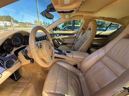 Used 2014 Porsche Panamera image 11