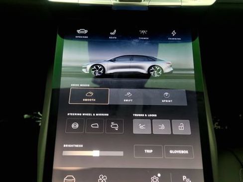 Used 2025 Lucid Air Touring AWD/4WD image 65