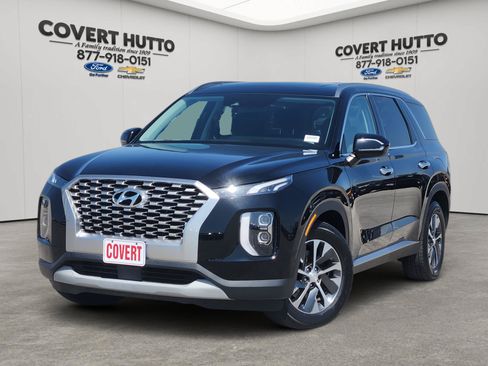 Used 2022 Hyundai Palisade SEL w/ Cargo Package FWD image 1
