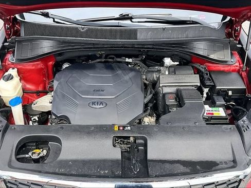 Used 2019 Kia Sorento SX w/ SX Touring Package FWD image 9