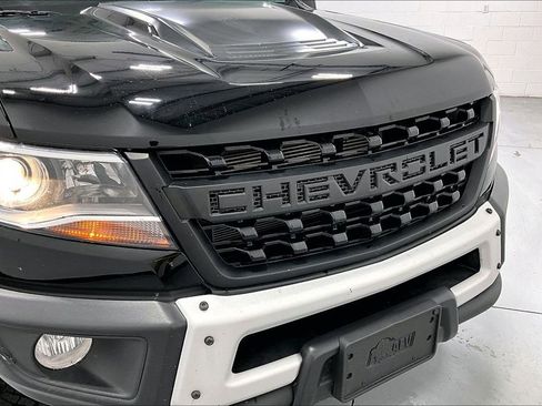 Used 2022 Chevrolet Colorado ZR2 w/ Colorado ZR2 Bison Edition AWD/4WD image 35