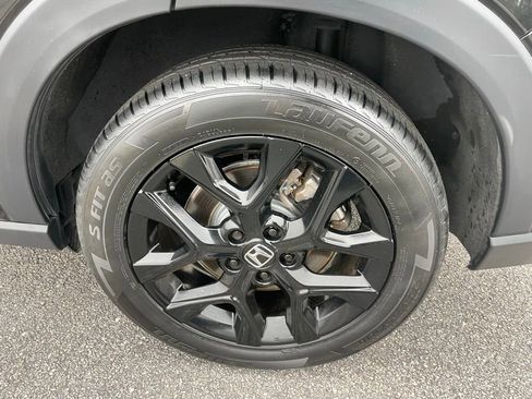 Certified 2024 Honda HR-V Sport image 42