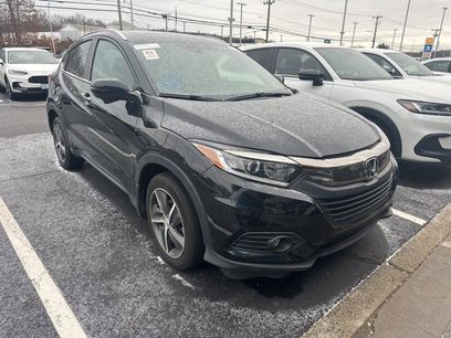 Used 2022 Honda HR-V EX