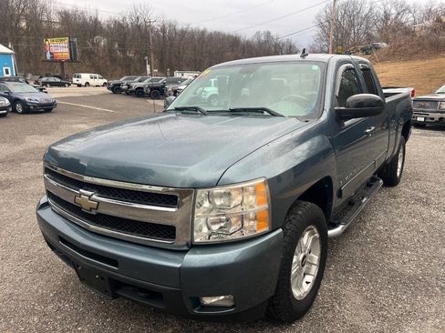 Used 2011 Chevrolet Silverado 1500 LTZ w/ LTZ Plus Package image 1