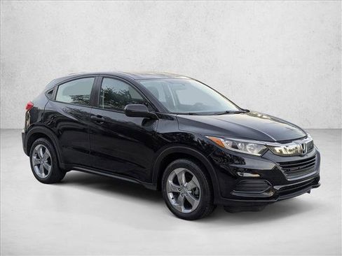 Used 2020 Honda HR-V LX image 3