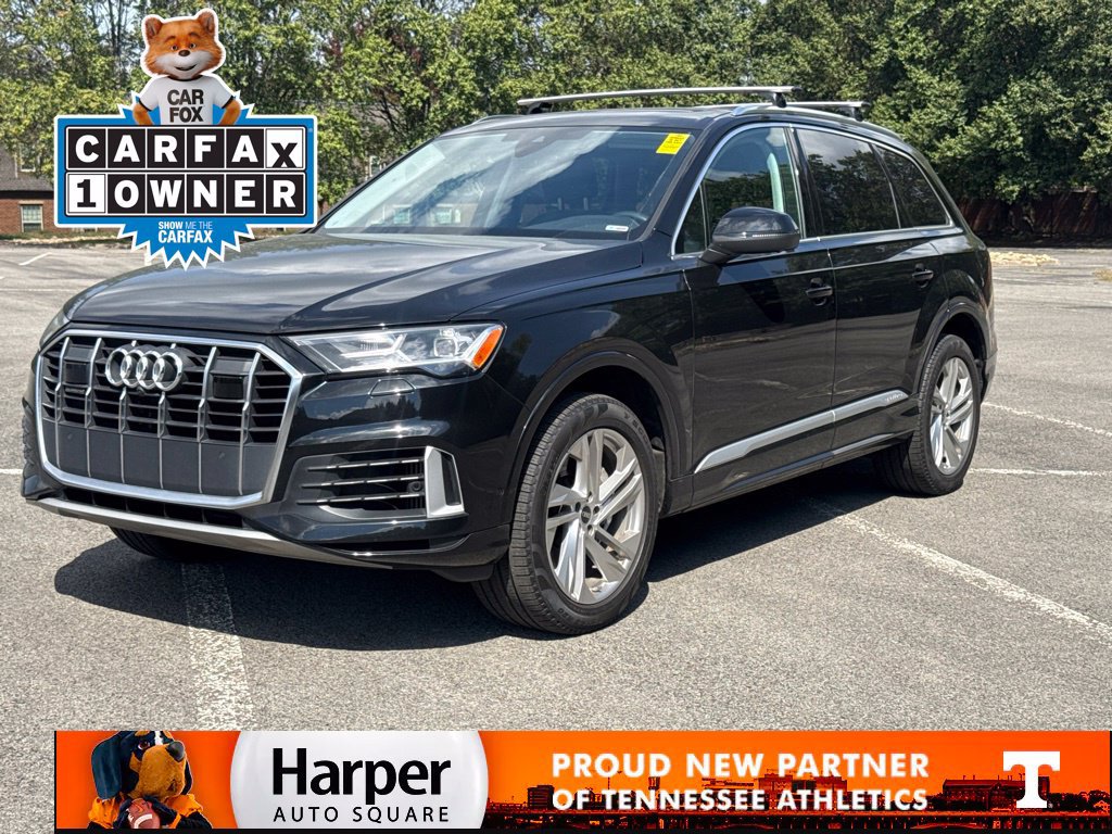 Used 2023 Audi Q7 3.0T Premium Plus w/ Premium Plus Package AWD/4WD image 1