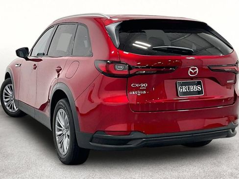 Used 2024 MAZDA CX-90 Plug-In Hybrid w/ Preferred AWD/4WD image 15