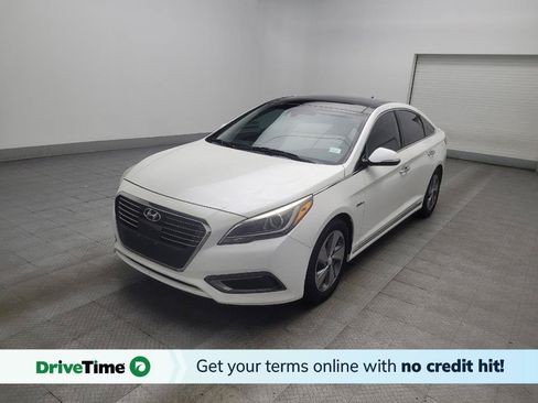 Used 2017 Hyundai Sonata Limited w/ Ultimate Package 02 FWD image 1