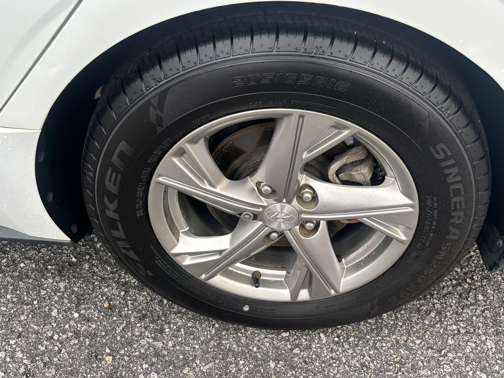 Used 2022 Hyundai Sonata SE FWD image 25