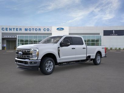 New 2026 Ford F250 XLT