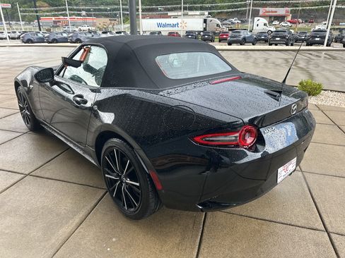 New 2026 MAZDA MX-5 Miata Grand Touring RWD image 6