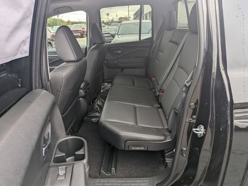 New 2026 Honda Ridgeline RTL image 12