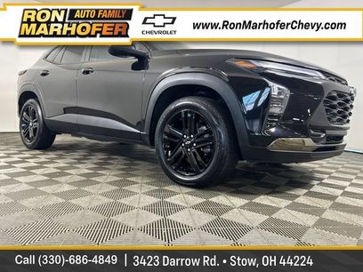 Used 2024 Chevrolet Trax ACTIV