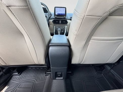 Used 2021 Ford EcoSport Titanium w/ Interior Protection Package FWD image 14