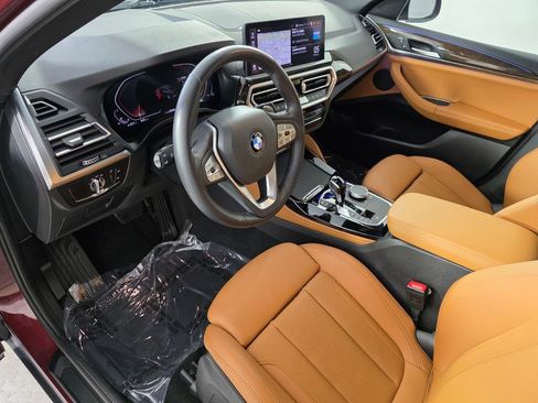 Used 2023 BMW X4 xDrive30i w/ Parking Assistance Package image 11