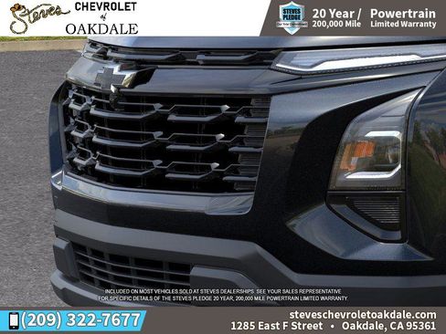 New 2026 Chevrolet Equinox LT image 13