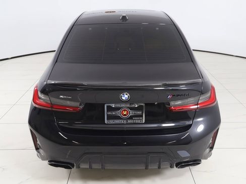 Used 2024 BMW M340i xDrive image 52