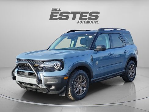 New 2026 Ford Bronco Sport Big Bend w/ Convenience Package AWD/4WD image 1