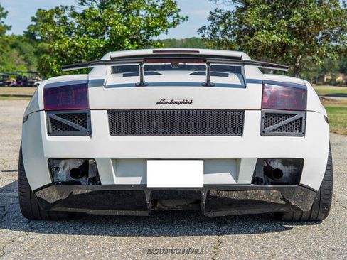 Used 2004 Lamborghini Gallardo AWD/4WD image 7