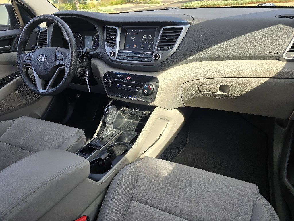 Used 2018 Hyundai Tucson SEL AWD/4WD image 29