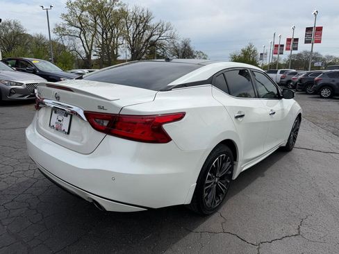 Used 2016 Nissan Maxima 3.5 SL FWD image 7