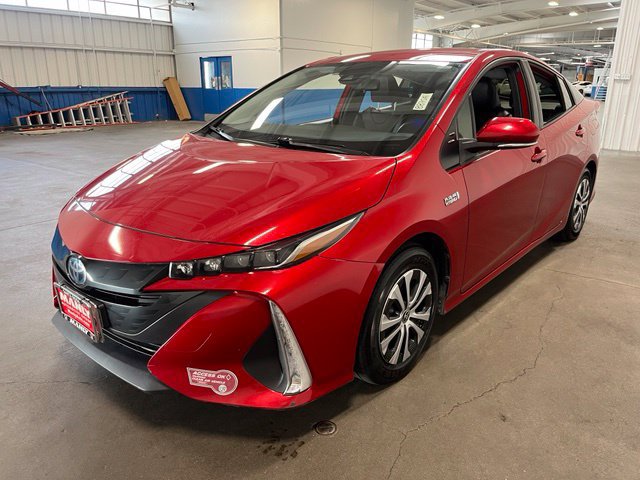 Used 2021 Toyota Prius Prime XLE FWD image 7