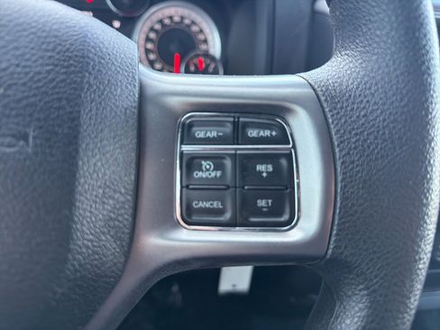 Used 2022 RAM 1500 Classic Warlock w/ Electronics Group image 19