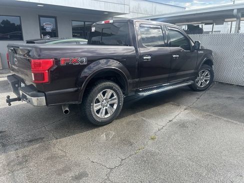 Used 2018 Ford F150 Lariat w/ Equipment Group 502A Luxury AWD/4WD image 3