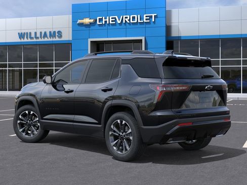 New 2026 Chevrolet Equinox RS AWD/4WD image 3
