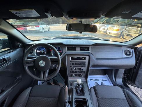 Used 2012 Ford Mustang Coupe w/ V6 Performance Pkg image 8