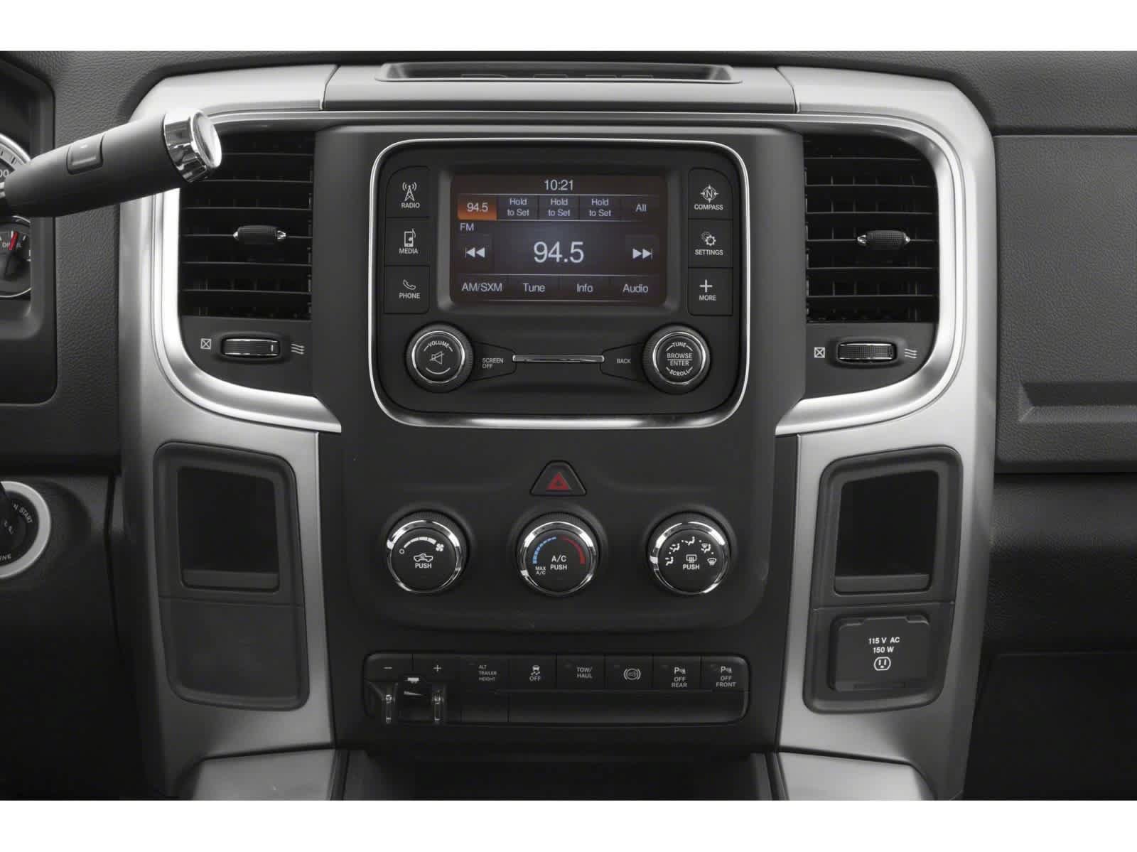 Used 2018 RAM 2500 Big Horn AWD/4WD image 7
