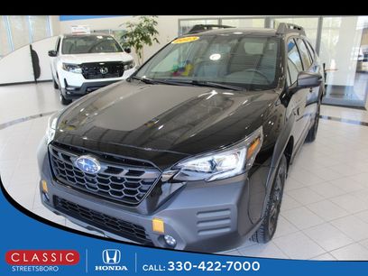 Used 2023 Subaru Outback Wilderness