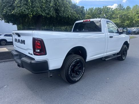 New 2026 RAM 2500 Tradesman AWD/4WD image 3