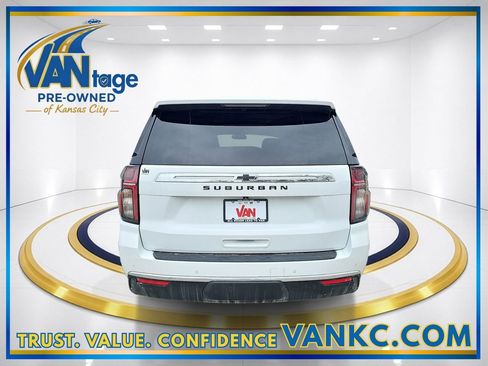 Used 2024 Chevrolet Suburban LS w/ Driver Alert Package AWD/4WD image 7