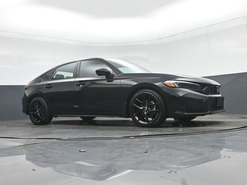 Used 2025 Honda Civic Sport image 49