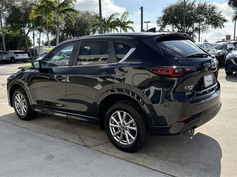 Used 2024 MAZDA CX-5 AWD 2.5 S w/ Preferred Package image 13