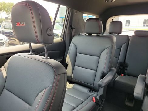 Certified 2024 Chevrolet Traverse Z71 AWD/4WD image 12