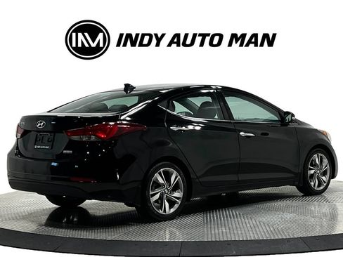 Used 2015 Hyundai Elantra Limited FWD image 4