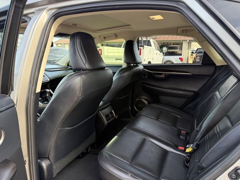 Used 2015 Lexus NX 200t FWD image 14