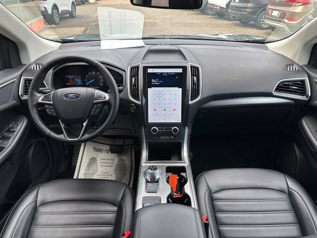 Used 2022 Ford Edge SEL AWD/4WD image 14