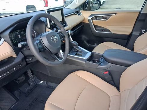 Used 2025 Toyota RAV4 XLE Premium w/ Weather Package FWD image 11