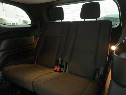 Used 2017 Dodge Durango SXT w/ Quick Order Package 23B image 20