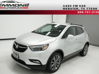 Used 2019 Buick Encore Essence